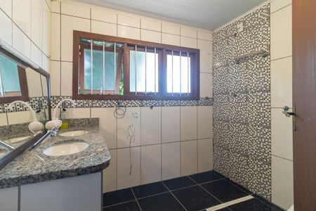 Casa para alugar com 180m², 4 quartos e 4 vagas Casa para alugar com 180m², 4 quartos e 4 vagasBanheiro Social