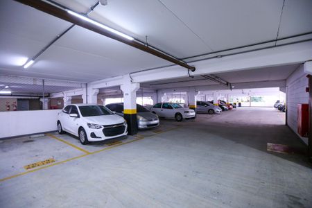 Apartamento para alugar com 43m², 2 quartos e 1 vagaGaragem