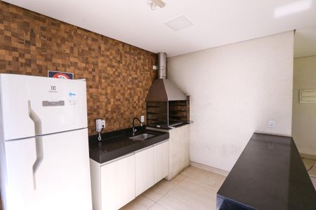 Apartamento para alugar com 43m², 2 quartos e 1 vagaChurrasqueira