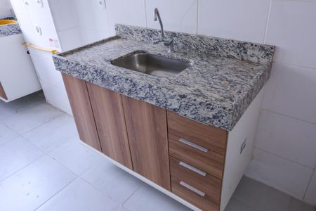 Apartamento para alugar com 43m², 2 quartos e 1 vagaCozinha