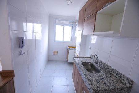 Apartamento para alugar com 43m², 2 quartos e 1 vagaCozinha