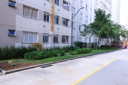 Apartamento para alugar com 43m², 2 quartos e 1 vagaÁrea comum