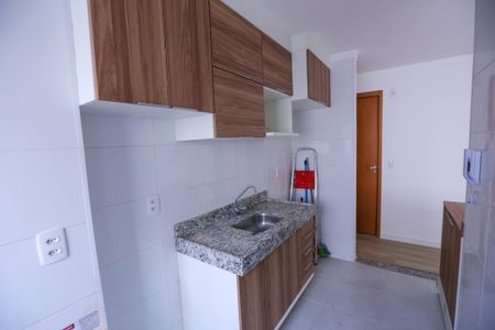Apartamento para alugar com 43m², 2 quartos e 1 vagaCozinha