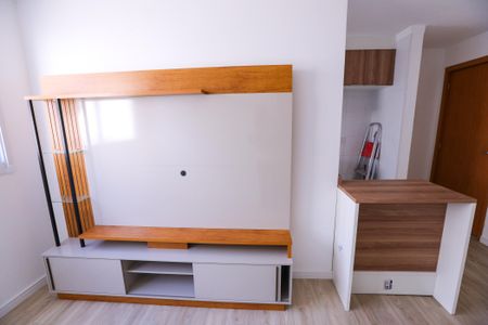 Apartamento para alugar com 43m², 2 quartos e 1 vagaSala