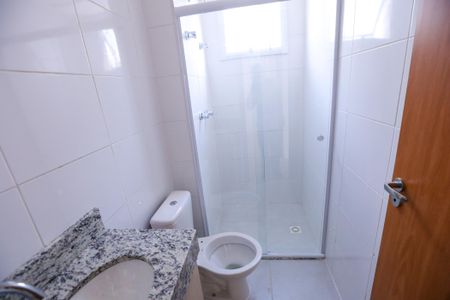 Apartamento para alugar com 43m², 2 quartos e 1 vagaBanheiro