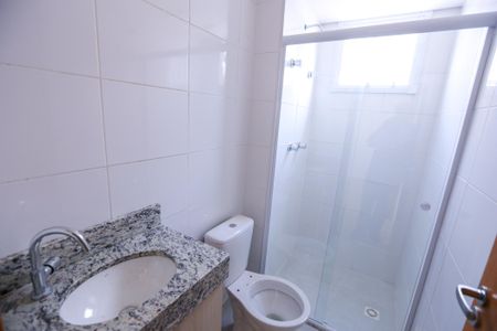 Apartamento para alugar com 43m², 2 quartos e 1 vagaBanheiro