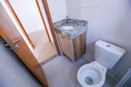 Apartamento para alugar com 43m², 2 quartos e 1 vagaBanheiro