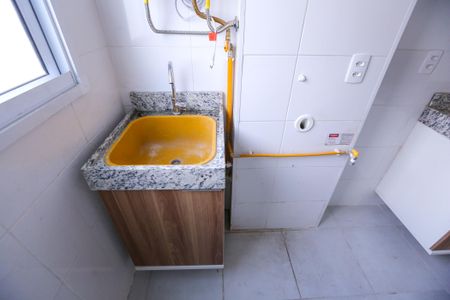 Apartamento para alugar com 43m², 2 quartos e 1 vagaÁrea de Serviço