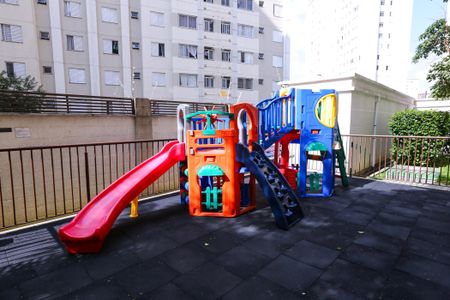 Apartamento para alugar com 43m², 2 quartos e 1 vagaÁrea comum - Playground