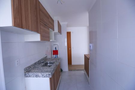 Apartamento para alugar com 43m², 2 quartos e 1 vagaCozinha