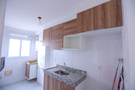 Apartamento para alugar com 43m², 2 quartos e 1 vagaCozinha