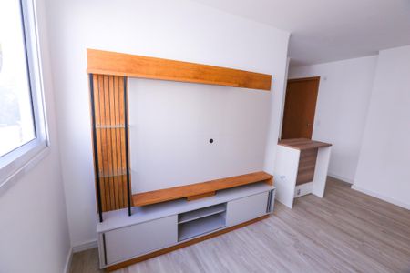 Sala de apartamento para alugar com 2 quartos, 43m² em Jardim Iris, São Paulo