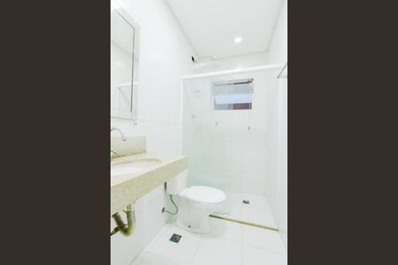 Banheiro de casa para alugar com 1 quarto, 60m² em Jardim Adriana, Guarulhos