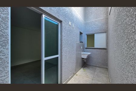 Apartamento à venda com 59m², 2 quartos e 2 vagas Apartamento à venda com 59m², 2 quartos e 2 vagasArea de serviço