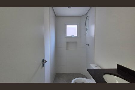 Apartamento à venda com 59m², 2 quartos e 2 vagas Apartamento à venda com 59m², 2 quartos e 2 vagasBanheiro