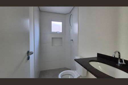 Apartamento à venda com 59m², 2 quartos e 2 vagas Apartamento à venda com 59m², 2 quartos e 2 vagasBanheiro