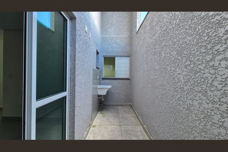 Apartamento à venda com 59m², 2 quartos e 2 vagas Apartamento à venda com 59m², 2 quartos e 2 vagasArea de serviço