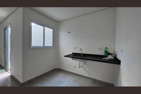 Apartamento à venda com 59m², 2 quartos e 2 vagas Apartamento à venda com 59m², 2 quartos e 2 vagasCozinha