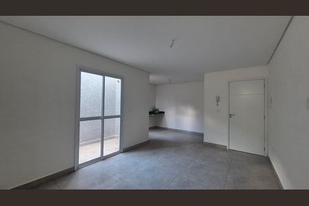 Apartamento à venda com 59m², 2 quartos e 2 vagas Apartamento à venda com 59m², 2 quartos e 2 vagasSala