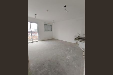 Foto 03 de apartamento à venda com 1 quarto, 36m² em Vila Romana, São Paulo