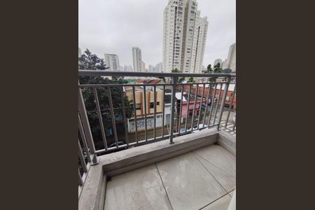 Foto 05 de apartamento à venda com 1 quarto, 36m² em Vila Romana, São Paulo