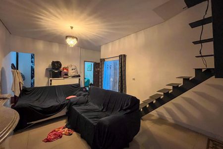 Sala de casa à venda com 2 quartos, 300m² em Vila Santo Estefano, São Paulo