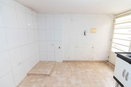 Apartamento para alugar com 30m², 1 quarto e sem vaga Apartamento para alugar com 30m², 1 quarto e sem vagaCozinha e Área de Serviço