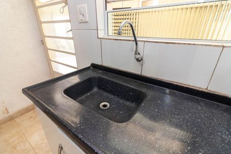 Apartamento para alugar com 30m², 1 quarto e sem vaga Apartamento para alugar com 30m², 1 quarto e sem vagaCozinha e Área de Serviço