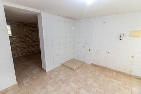 Cozinha e Área de Serviço de apartamento para alugar com 1 quarto, 30m² em Vila Romero, São Paulo