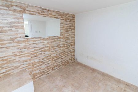 Sala e Quarto de apartamento para alugar com 1 quarto, 30m² em Vila Romero, São Paulo