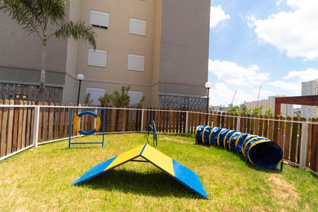 Apartamento para alugar com 55m², 2 quartos e 1 vaga Apartamento para alugar com 55m², 2 quartos e 1 vagaÁrea comum -Espaço pet