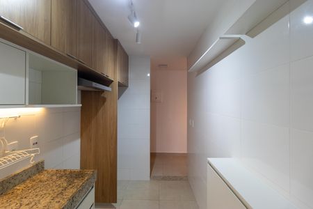 Apartamento para alugar com 55m², 2 quartos e 1 vaga Apartamento para alugar com 55m², 2 quartos e 1 vagaCozinha
