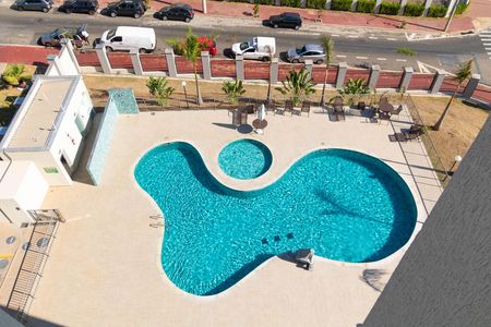 Apartamento para alugar com 55m², 2 quartos e 1 vaga Apartamento para alugar com 55m², 2 quartos e 1 vagaÁrea comum - Piscina