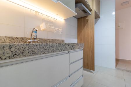 Apartamento para alugar com 55m², 2 quartos e 1 vaga Apartamento para alugar com 55m², 2 quartos e 1 vagaCozinha