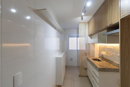 Apartamento para alugar com 55m², 2 quartos e 1 vaga Apartamento para alugar com 55m², 2 quartos e 1 vagaCozinha
