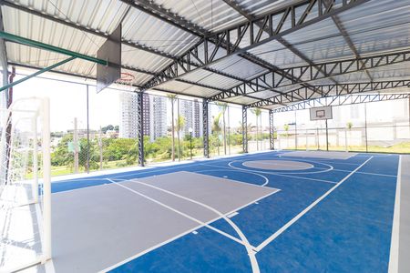 Apartamento para alugar com 55m², 2 quartos e 1 vaga Apartamento para alugar com 55m², 2 quartos e 1 vagaÁrea comum - Quadra