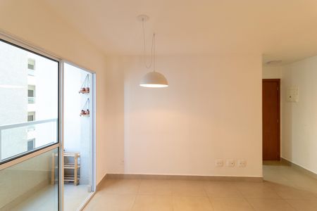 Salas de apartamento para alugar com 2 quartos, 55m² em Residencial Villa Garden, Campinas