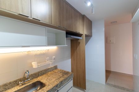 Apartamento para alugar com 55m², 2 quartos e 1 vaga Apartamento para alugar com 55m², 2 quartos e 1 vagaCozinha