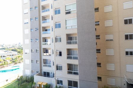 Apartamento para alugar com 55m², 2 quartos e 1 vaga Apartamento para alugar com 55m², 2 quartos e 1 vagaVista da Sacada com churrasqueira