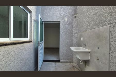Apartamento à venda com 55m², 2 quartos e 1 vaga Apartamento à venda com 55m², 2 quartos e 1 vagaLavanderia