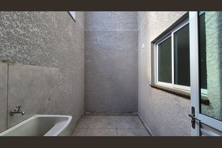 Apartamento à venda com 55m², 2 quartos e 1 vaga Apartamento à venda com 55m², 2 quartos e 1 vagaLavanderia