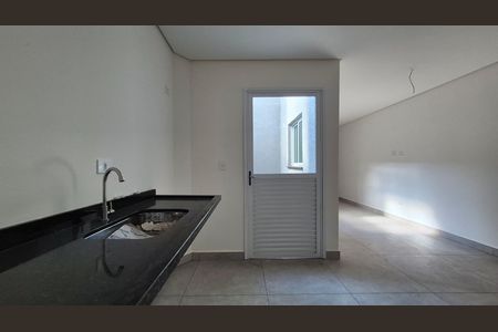Apartamento à venda com 55m², 2 quartos e 1 vaga Apartamento à venda com 55m², 2 quartos e 1 vagaCozinha