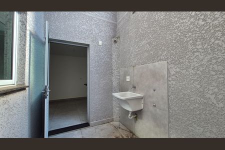 Apartamento à venda com 55m², 2 quartos e 1 vaga Apartamento à venda com 55m², 2 quartos e 1 vagaLavanderia