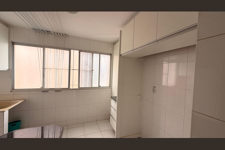 Apartamento à venda com 126m², 3 quartos e 2 vagasCozinha e Área de Serviço