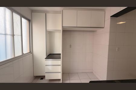 Apartamento à venda com 126m², 3 quartos e 2 vagasCozinha e Área de Serviço