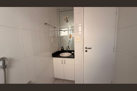 Apartamento à venda com 126m², 3 quartos e 2 vagasBanheiro Corredor