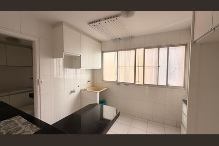 Apartamento à venda com 126m², 3 quartos e 2 vagasÁrea de Serviço