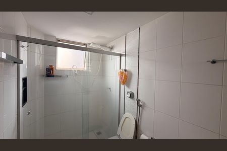 Apartamento à venda com 126m², 3 quartos e 2 vagasBanheiro Corredor