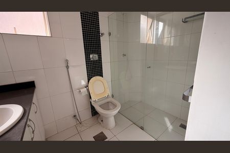 Apartamento à venda com 126m², 3 quartos e 2 vagasBanheiro da Suíte