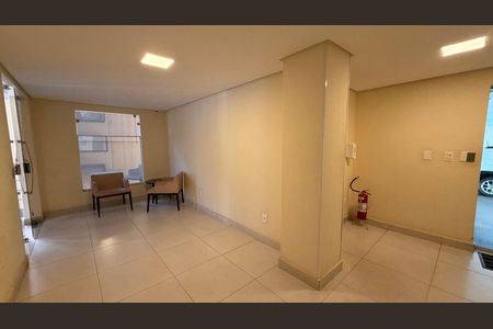 Apartamento à venda com 126m², 3 quartos e 2 vagasHall de entrada